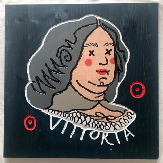 VITTORIA DELLA ROVERE