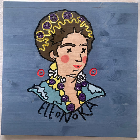ELEONORA GONZAGA
