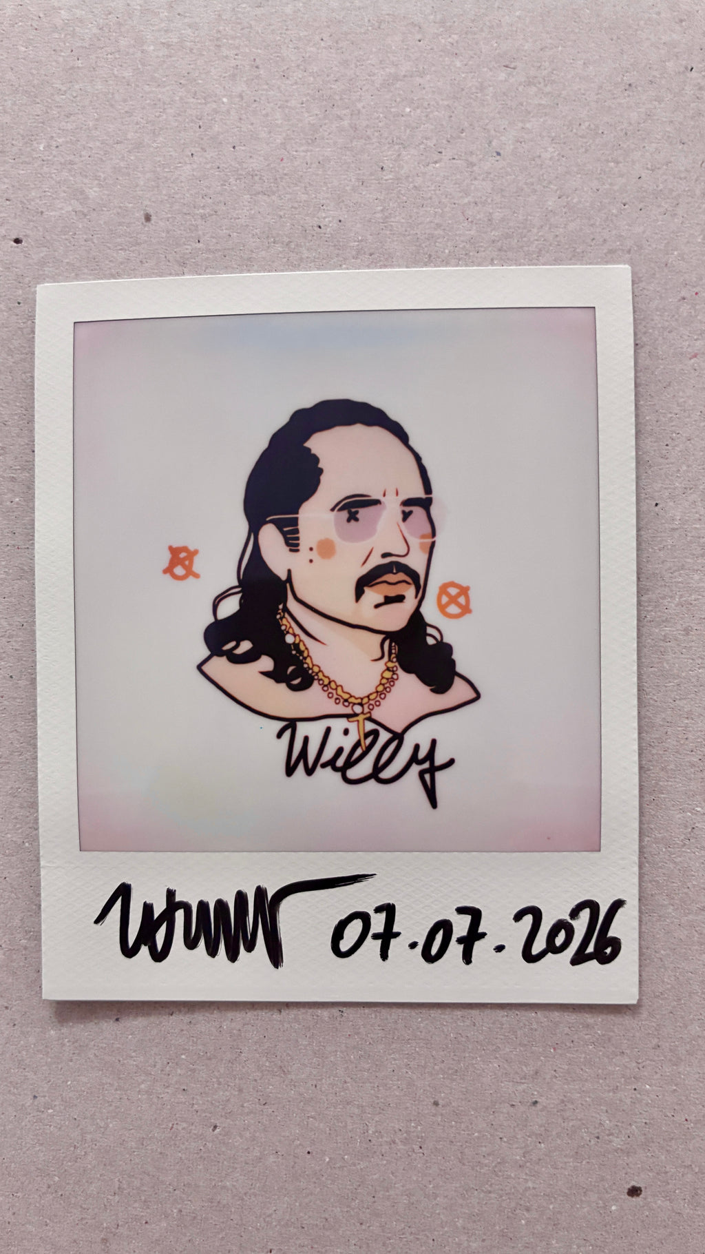 WILLY