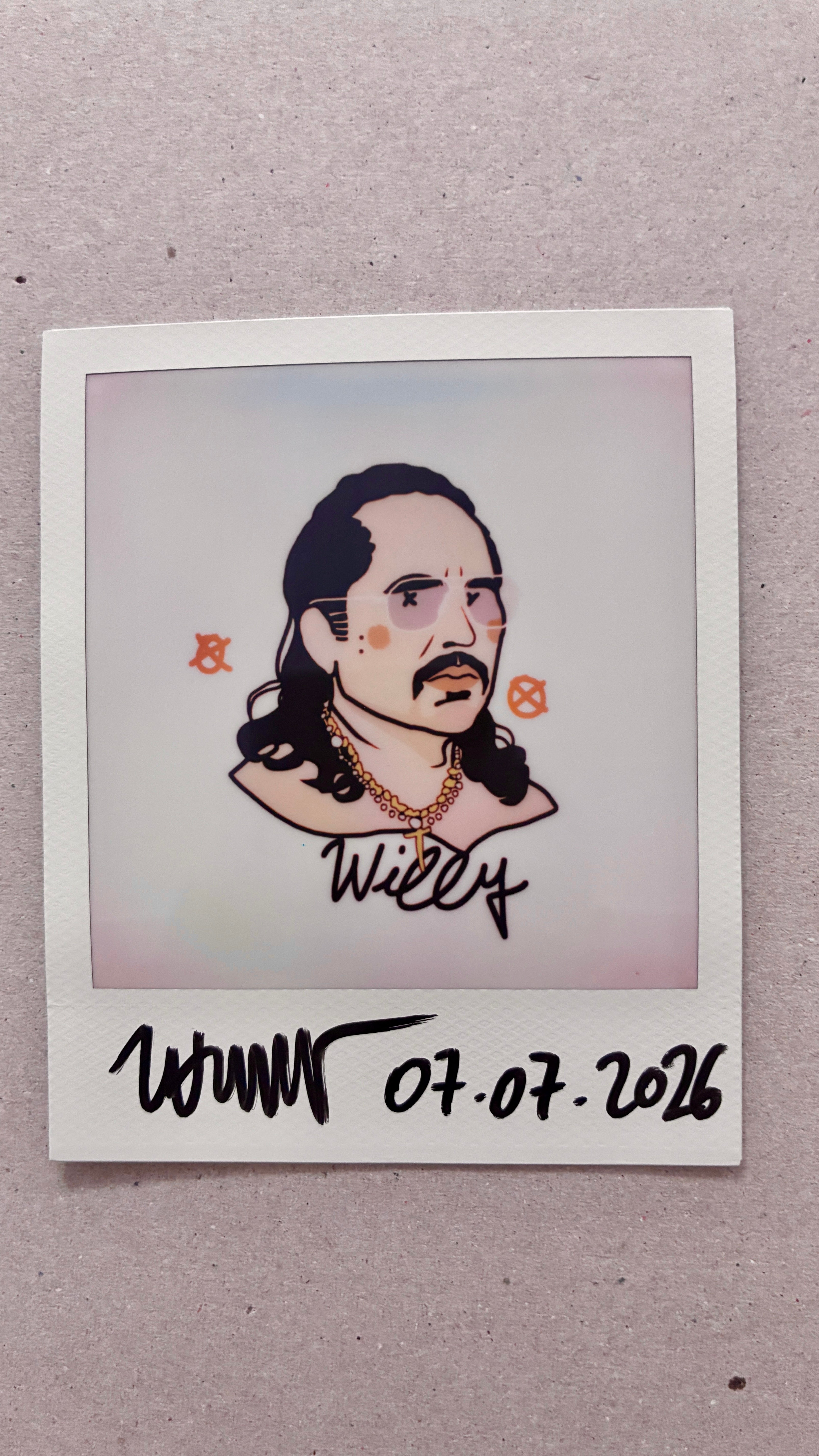 WILLY