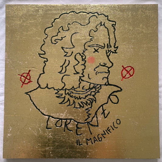 LORENZO IL MAGNIFICO