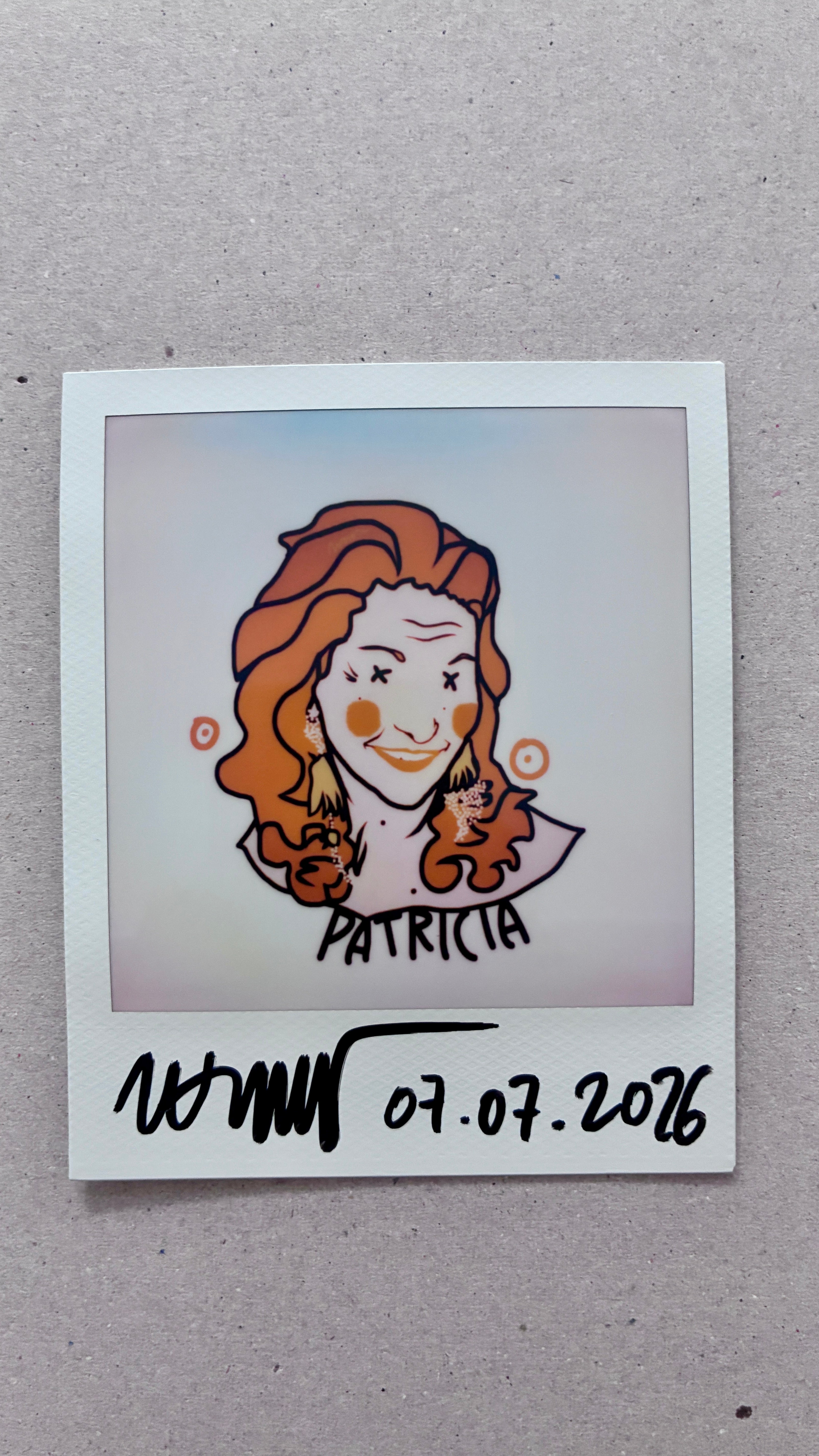 PATRICIA