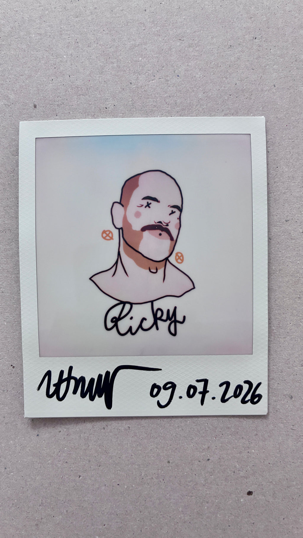 RICKY