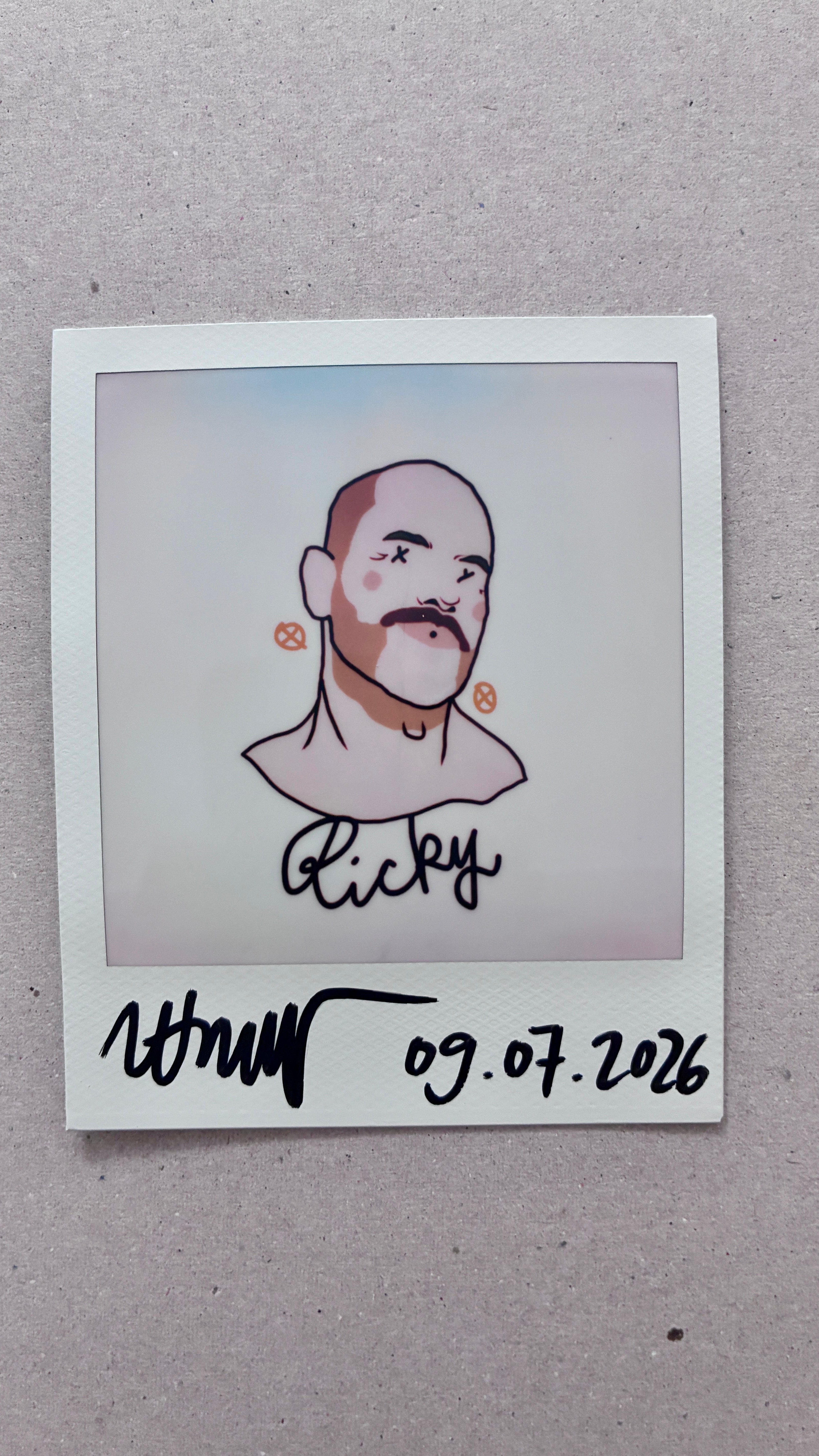 RICKY