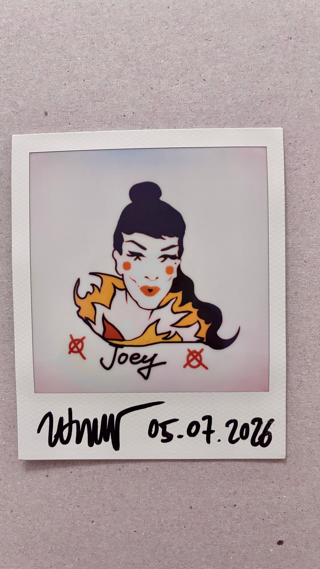 JOEY