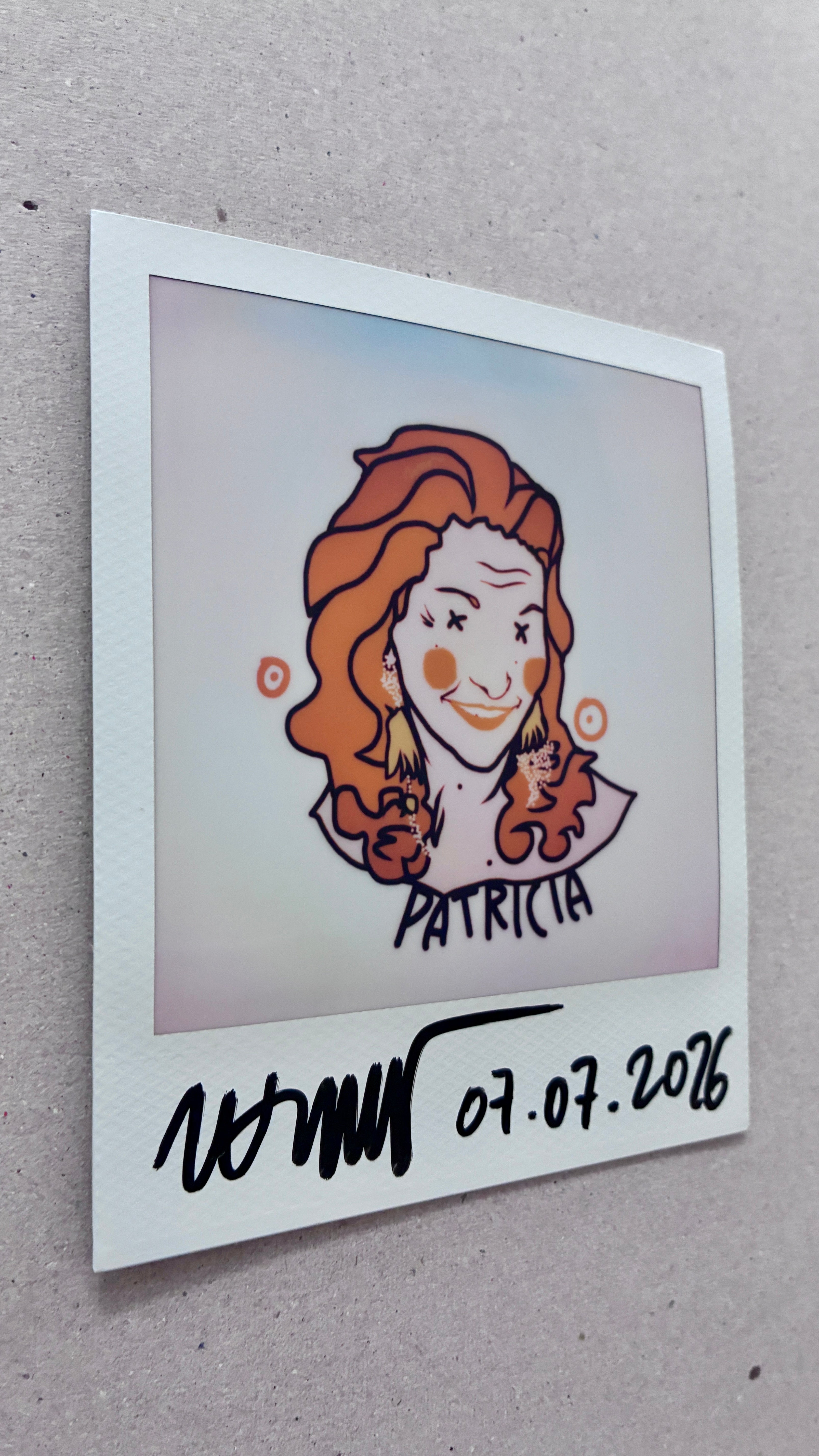 PATRICIA
