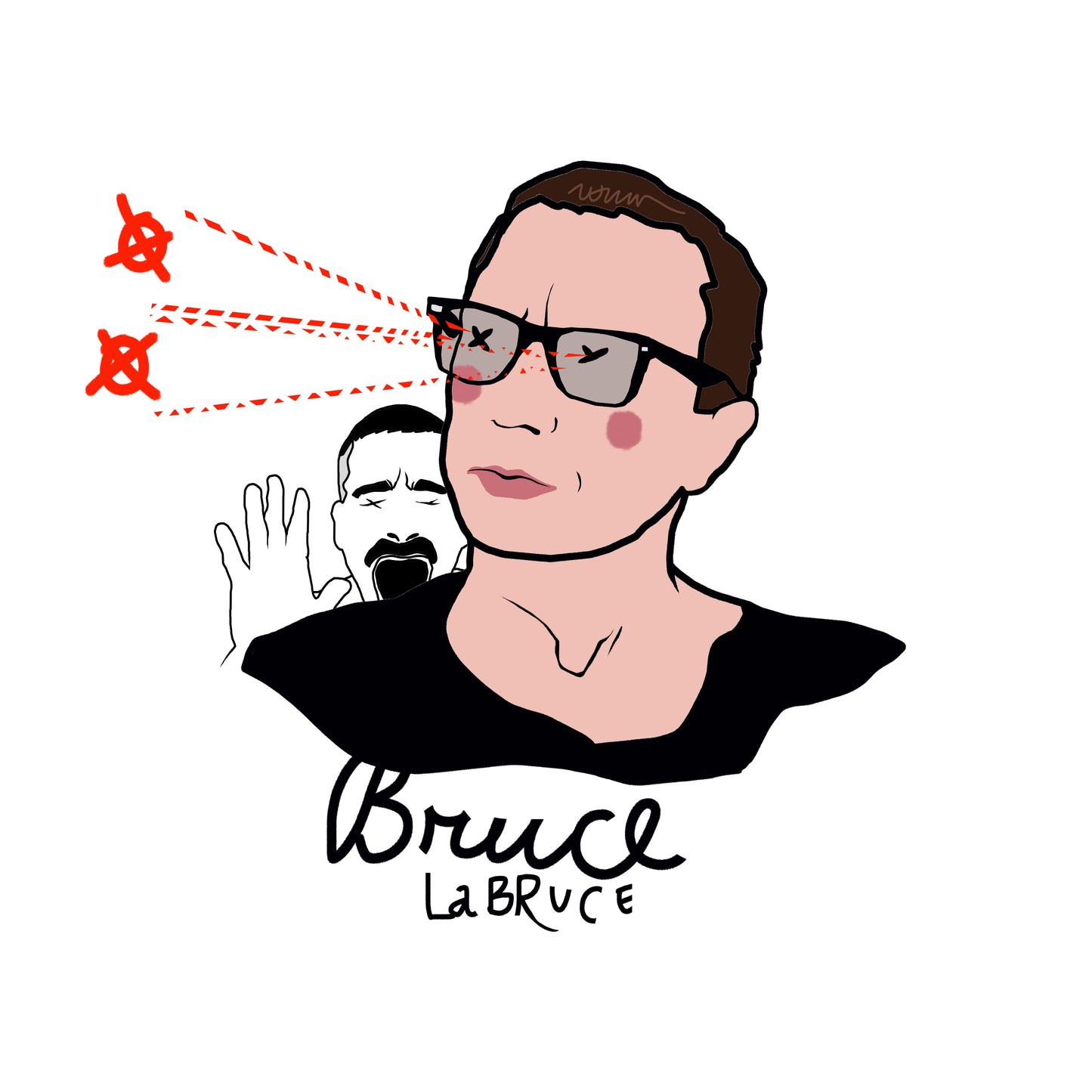 BRUCE LA BRUCE