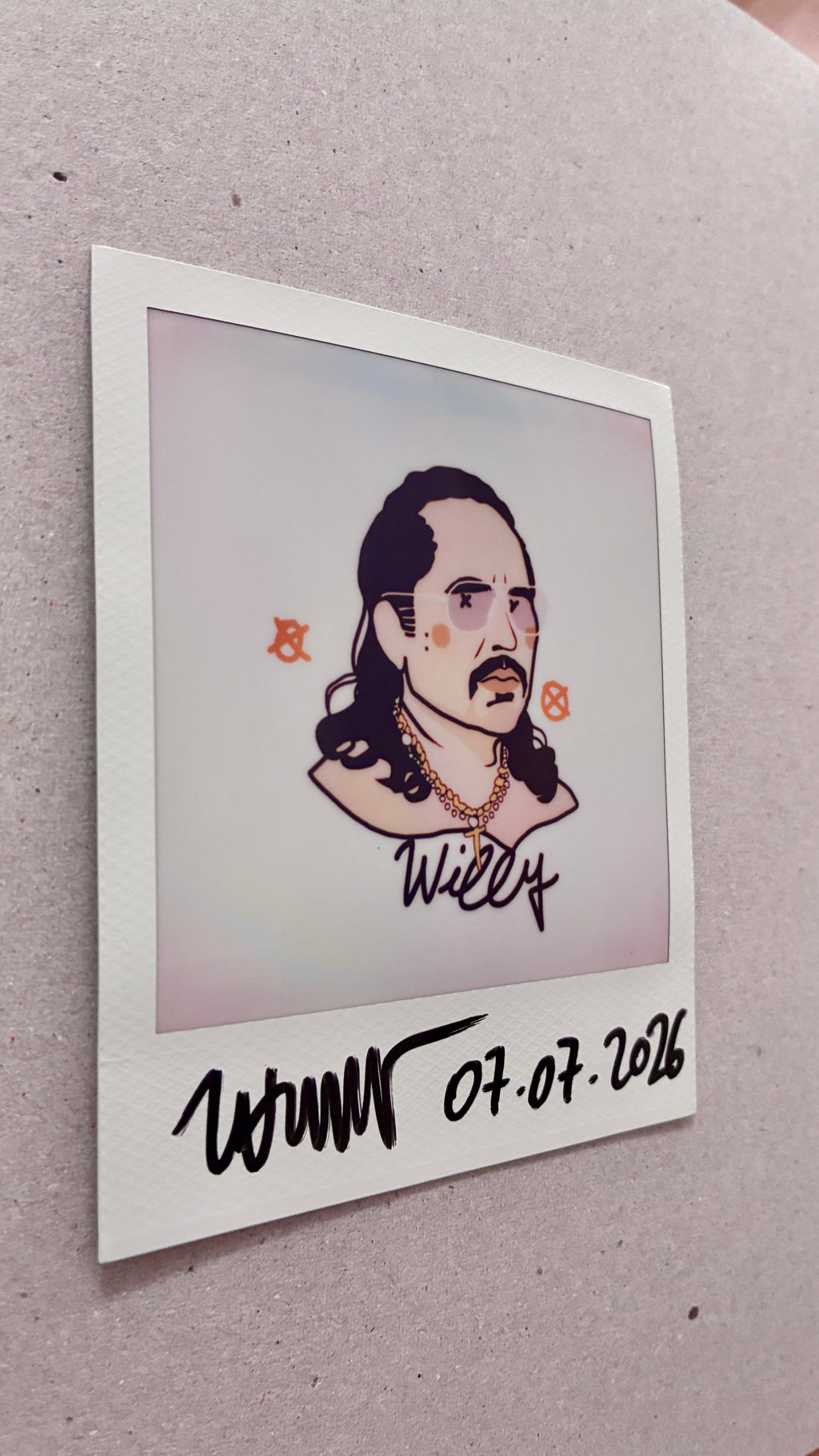 WILLY