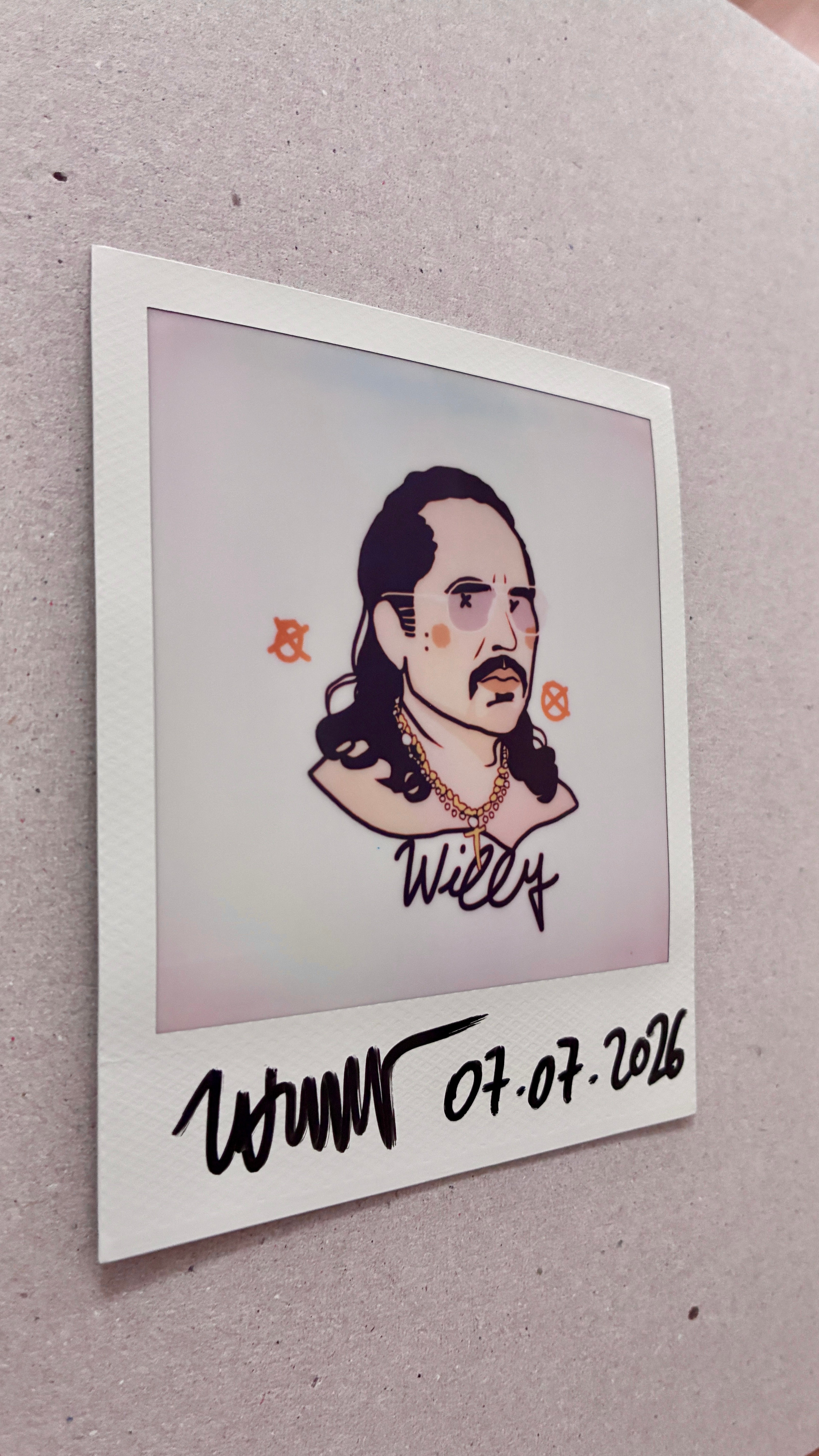 WILLY