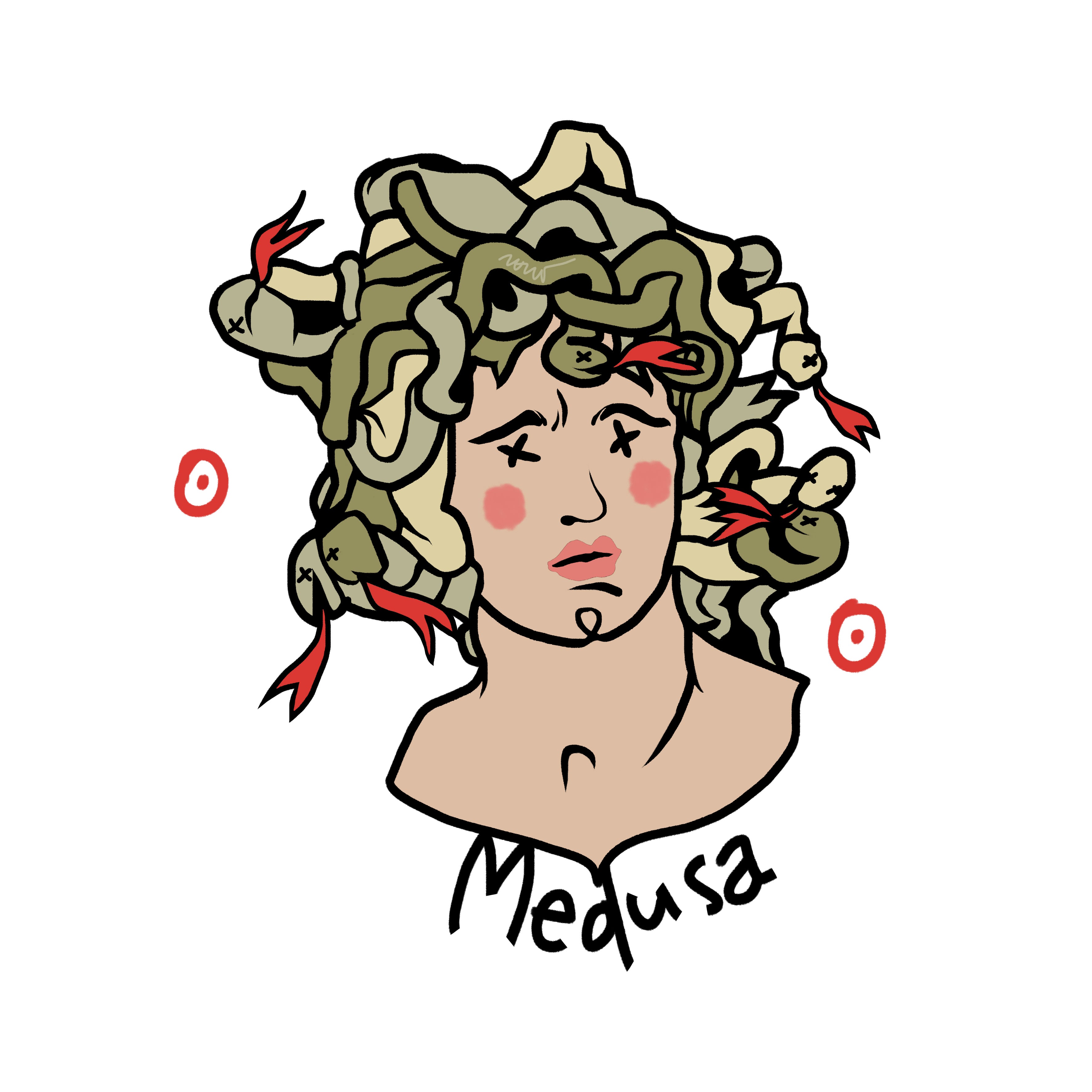 MEDUSA (painting)
