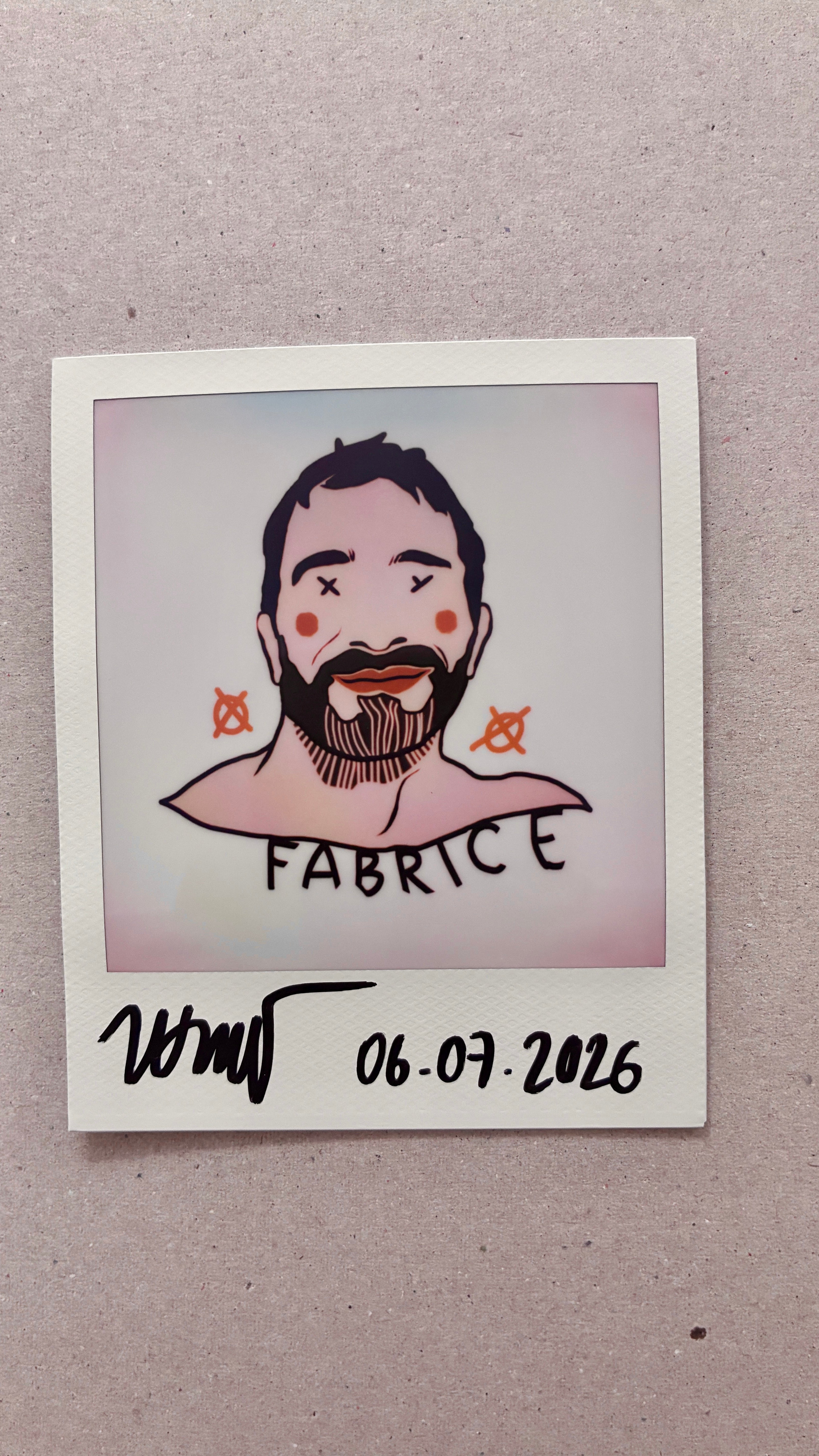 FABRICE