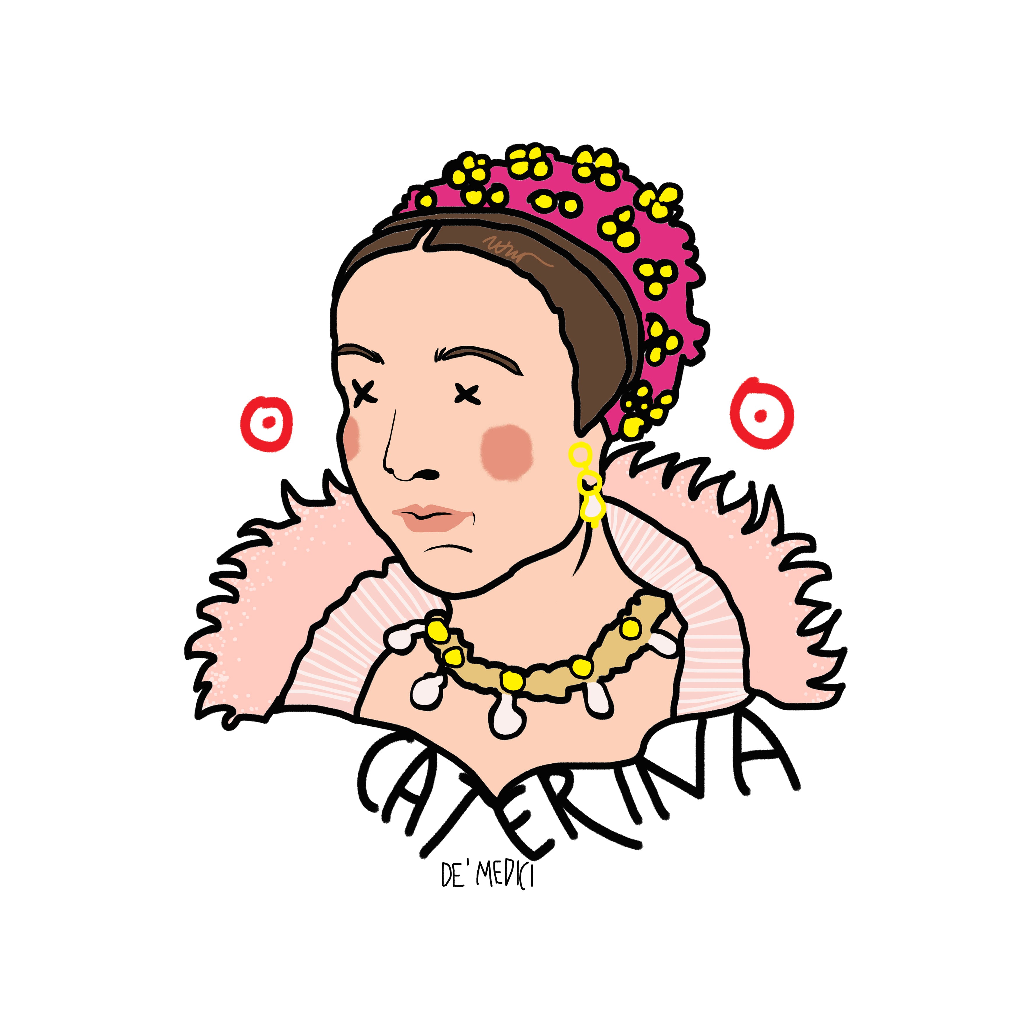 CATERINA DE MEDICI