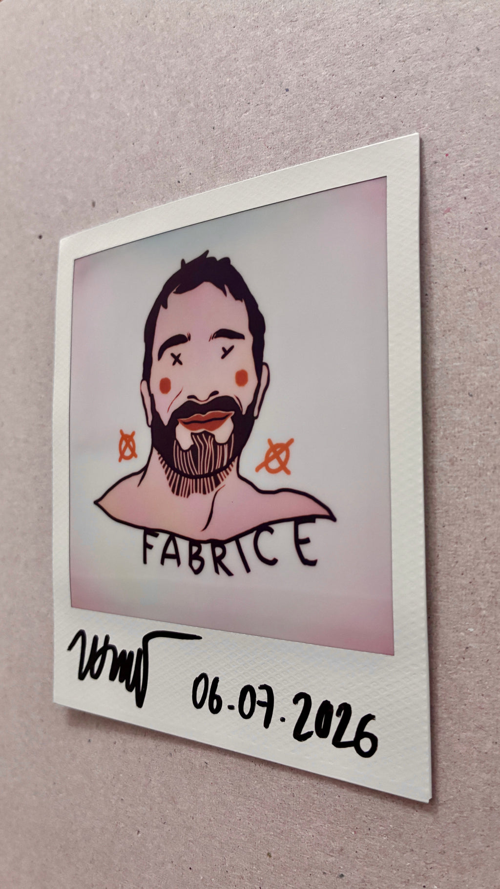 FABRICE