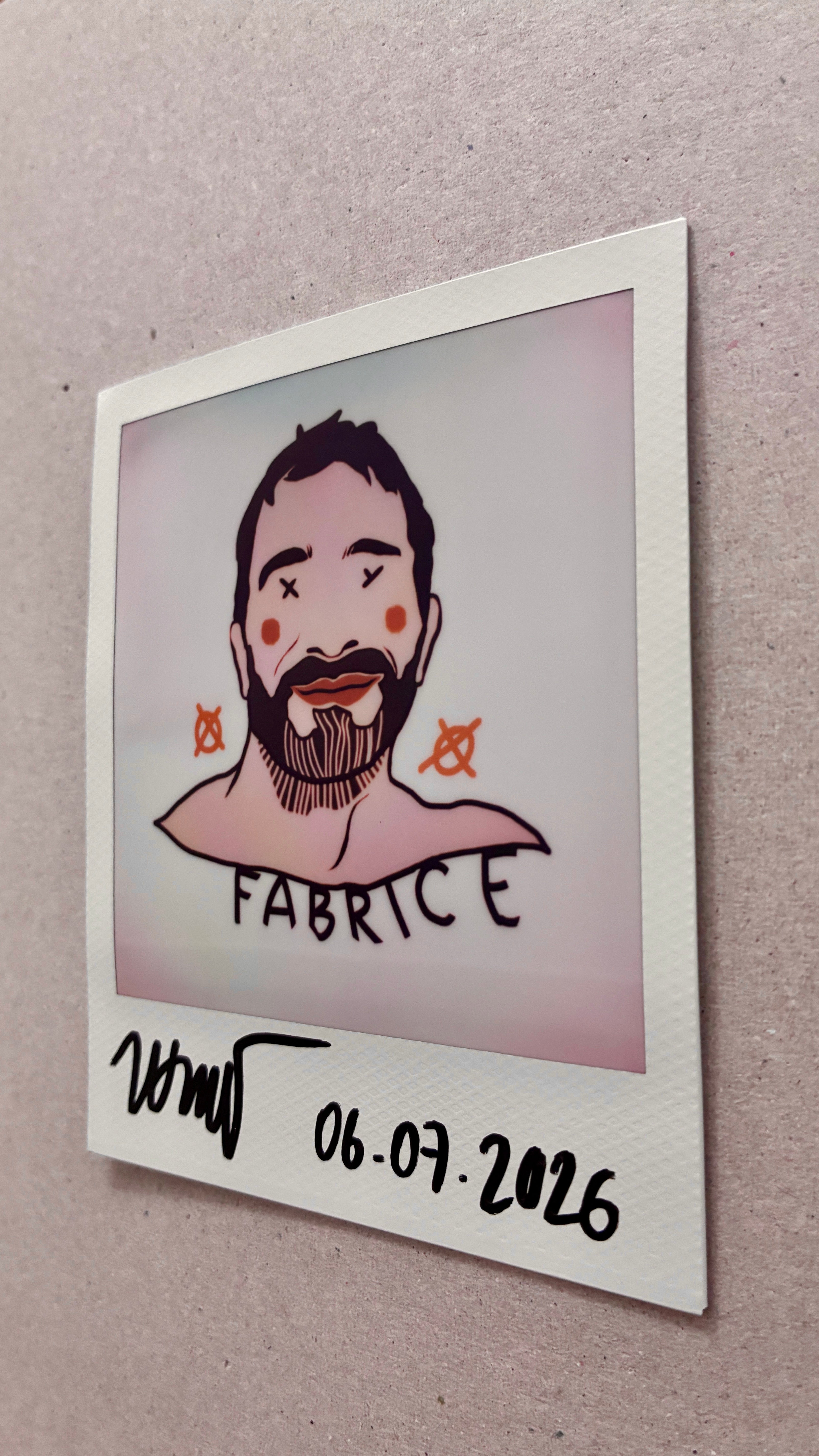 FABRICE