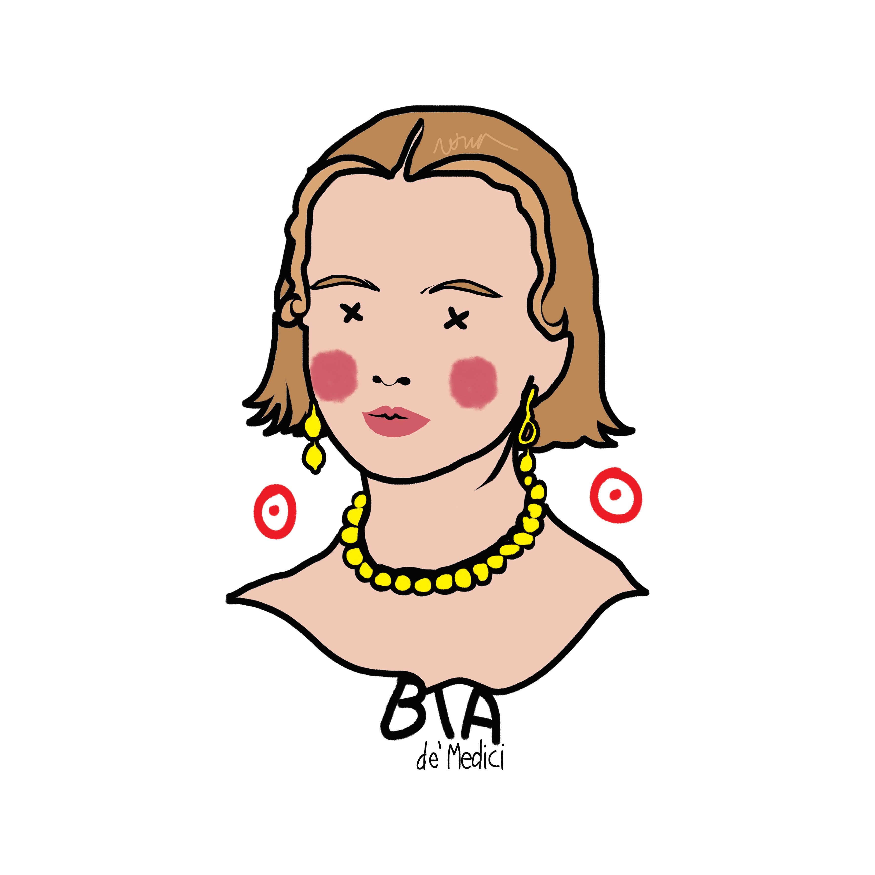 BIA (de Medici Collection)