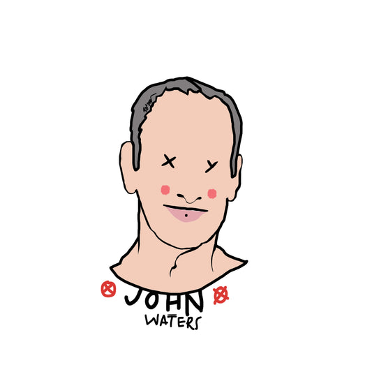 JOHN WATERS