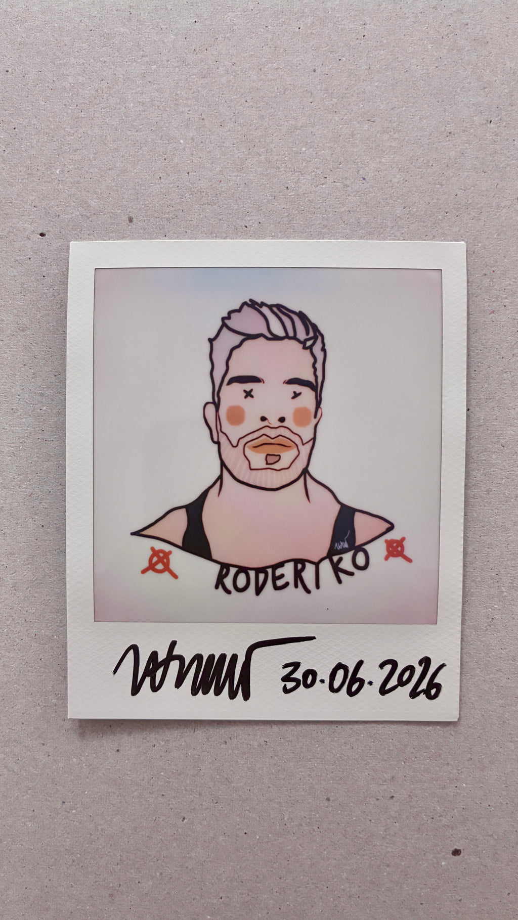 RODERIKO
