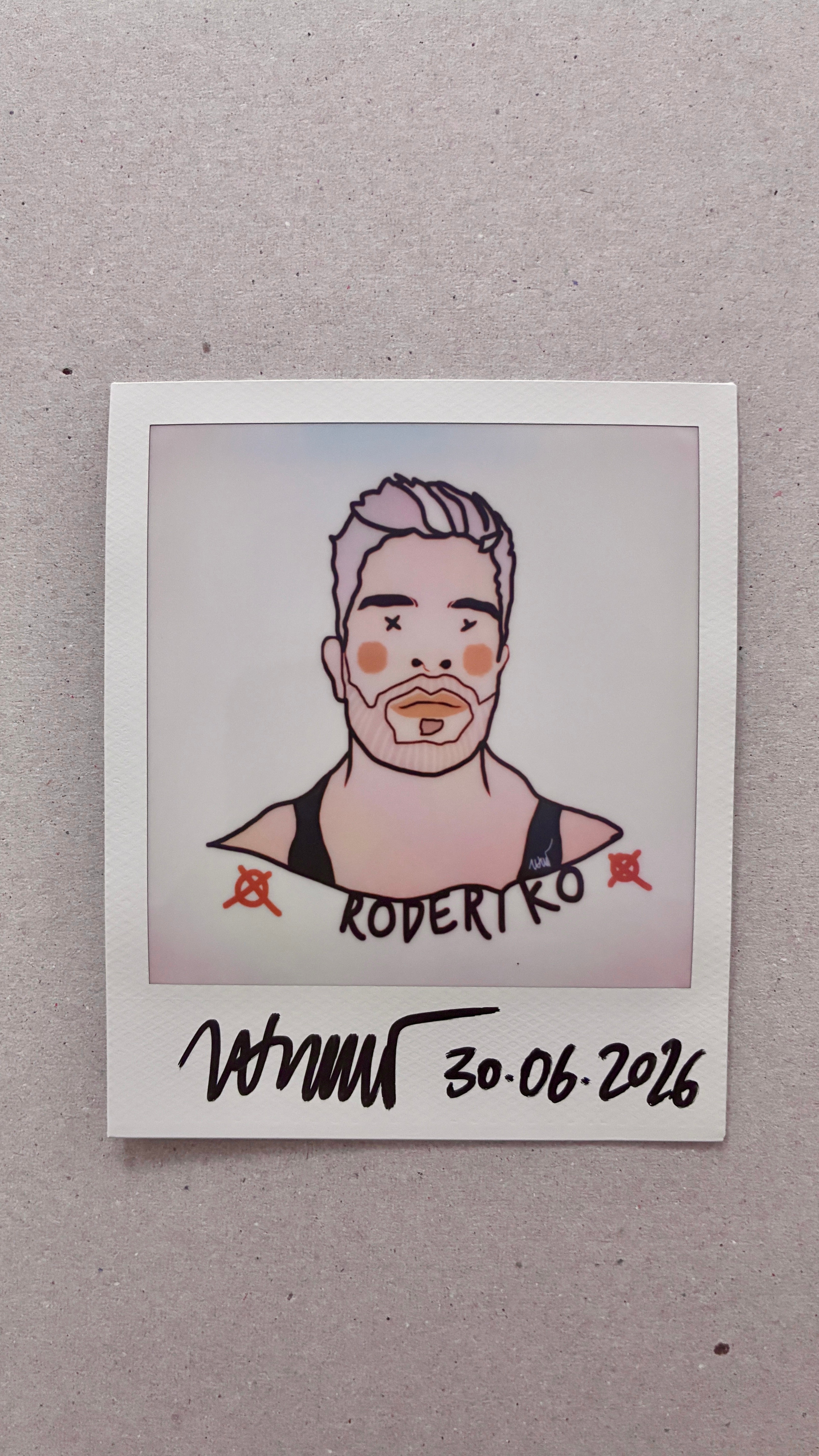 RODERIKO