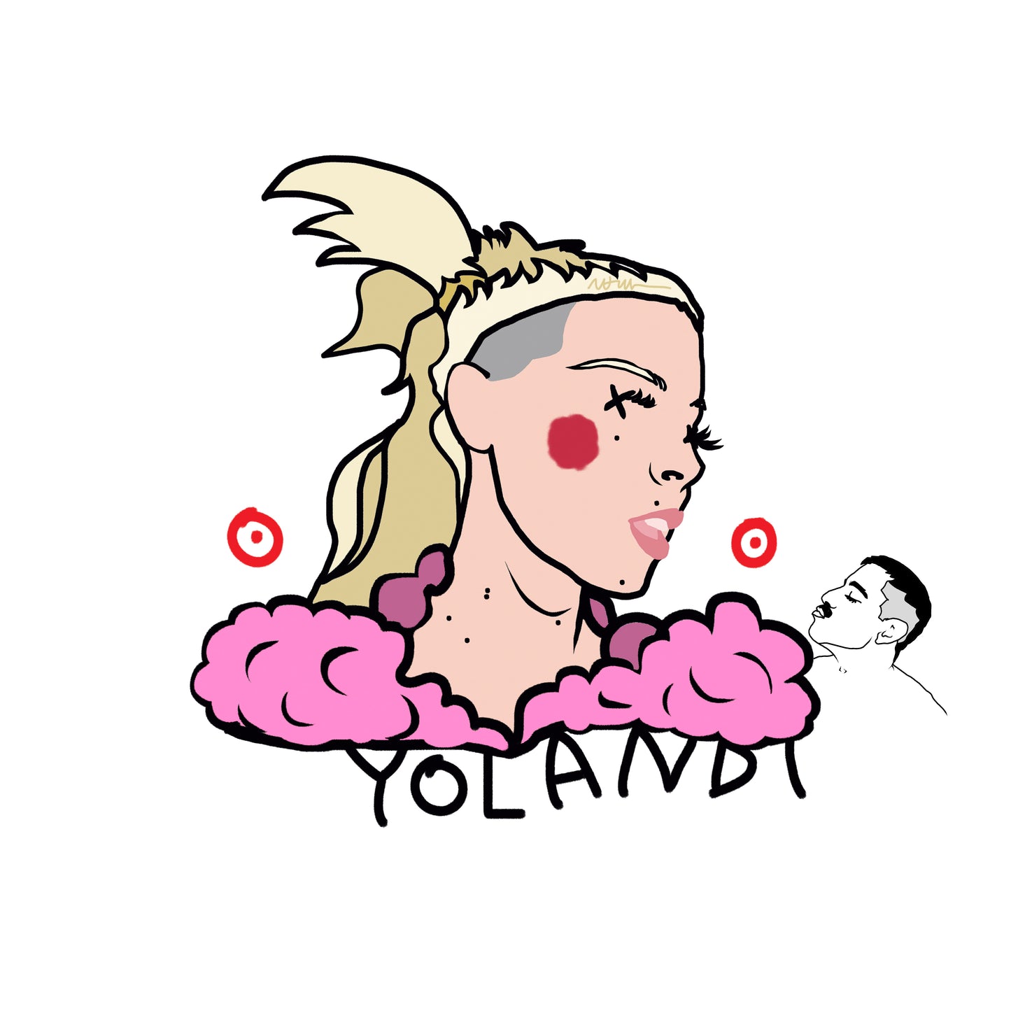 YOLANDI