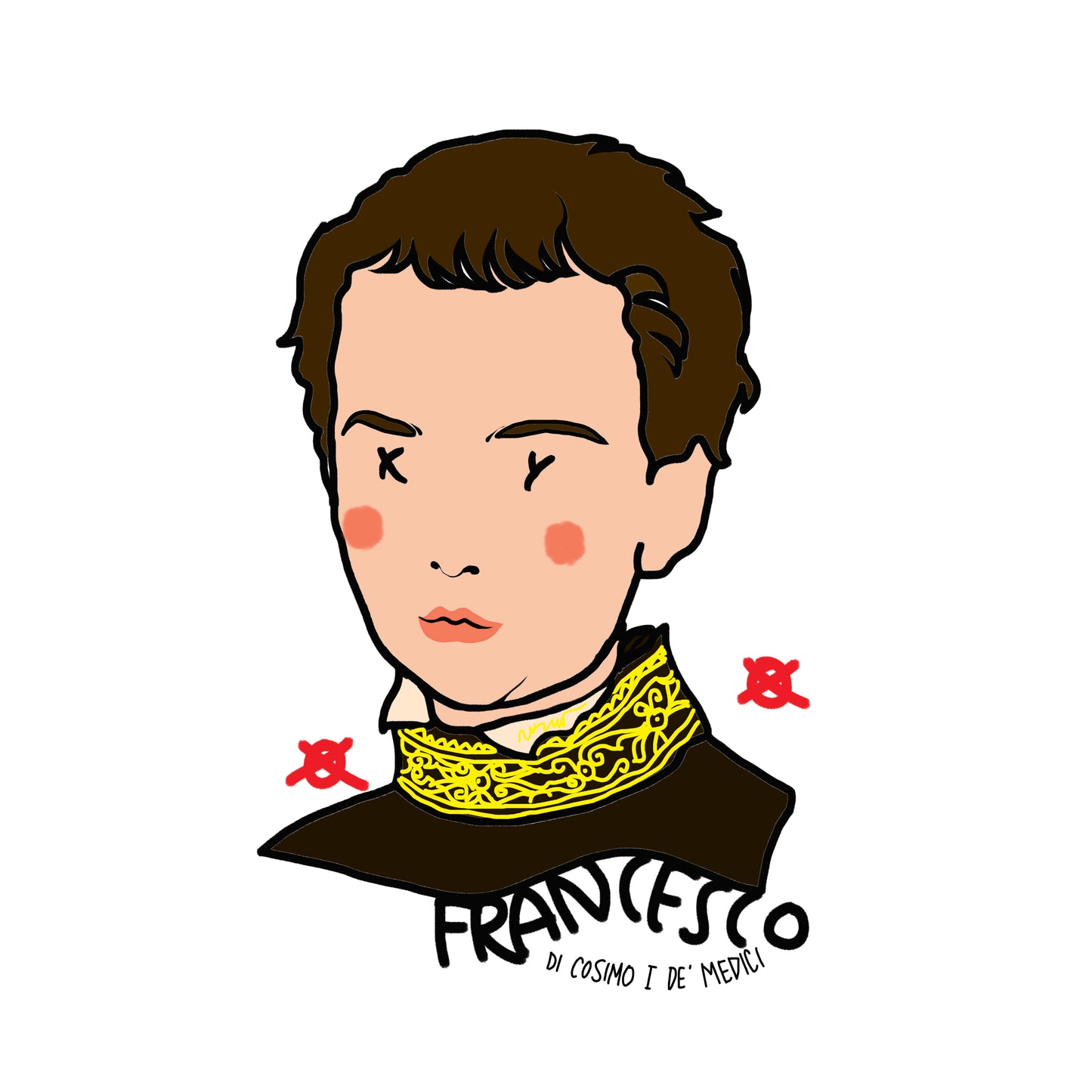FRANCESCO DI COSIMO I DE’ MEDICI