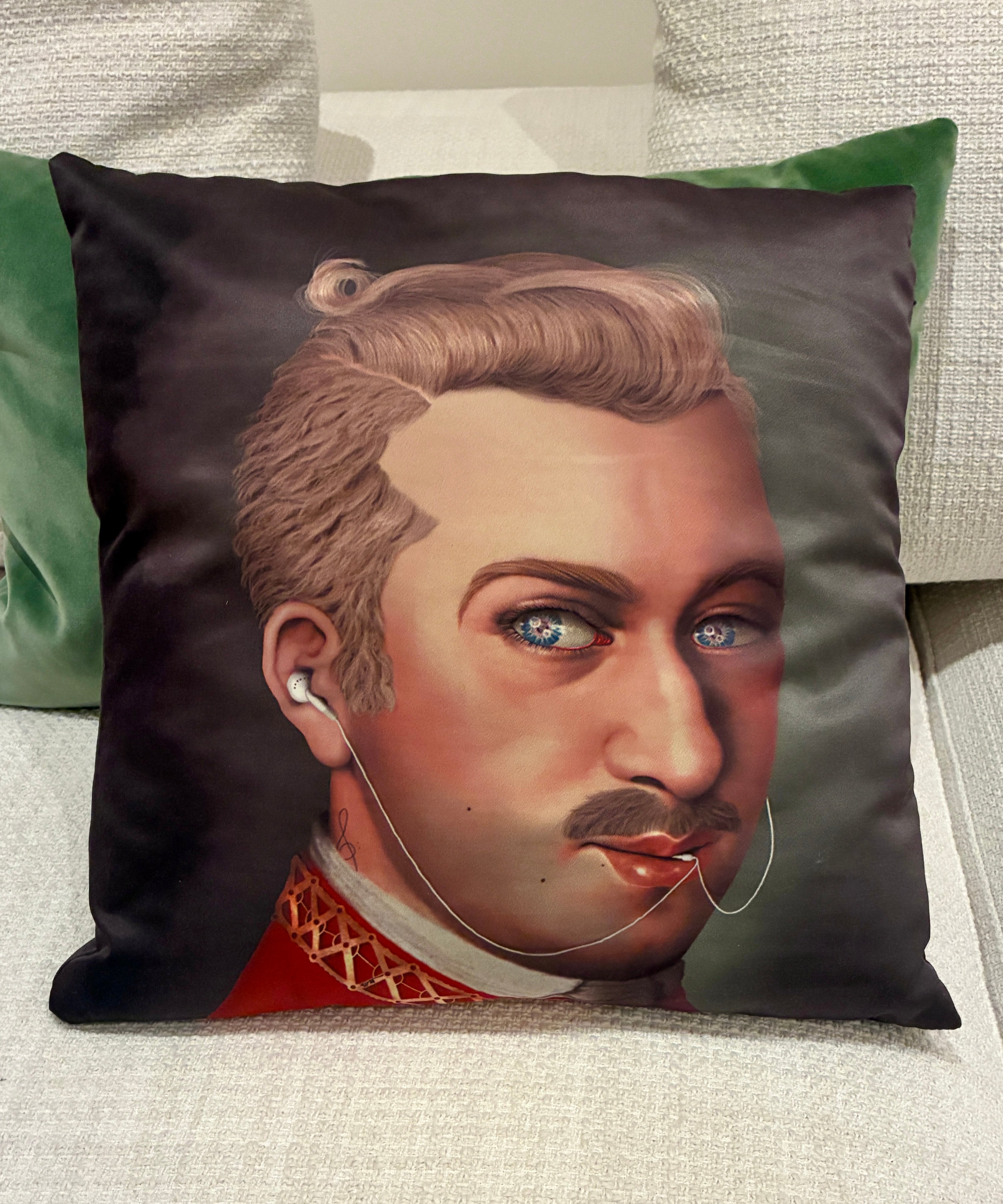 MOZART RED