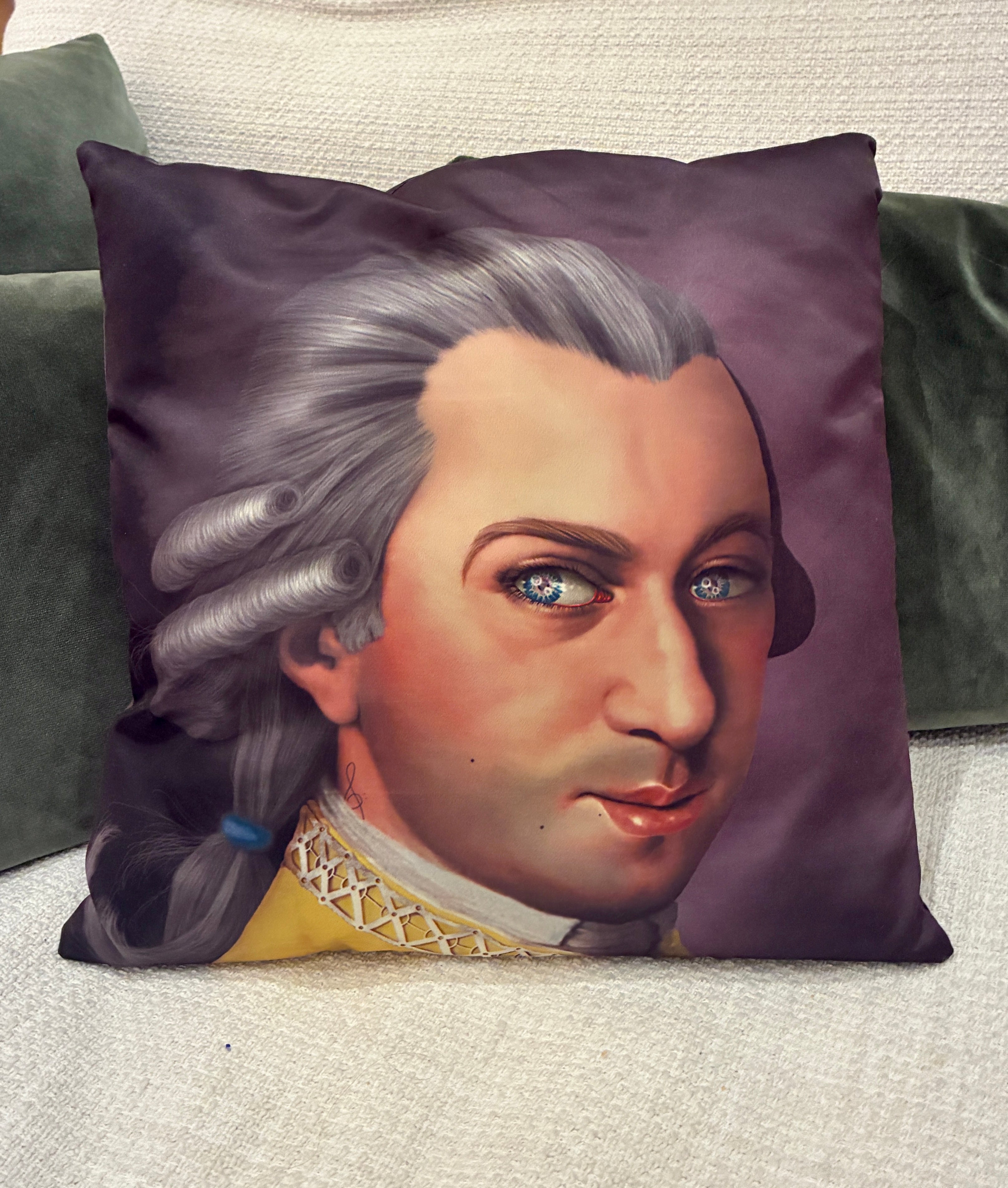 MOZART YELLOW