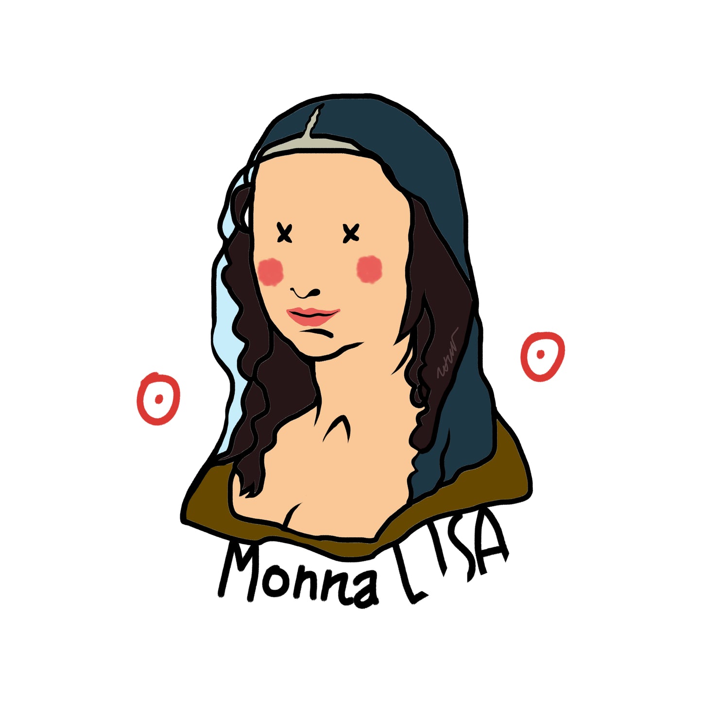 MONNA LISA