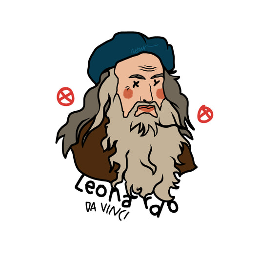 LEONARDO DA VINCI