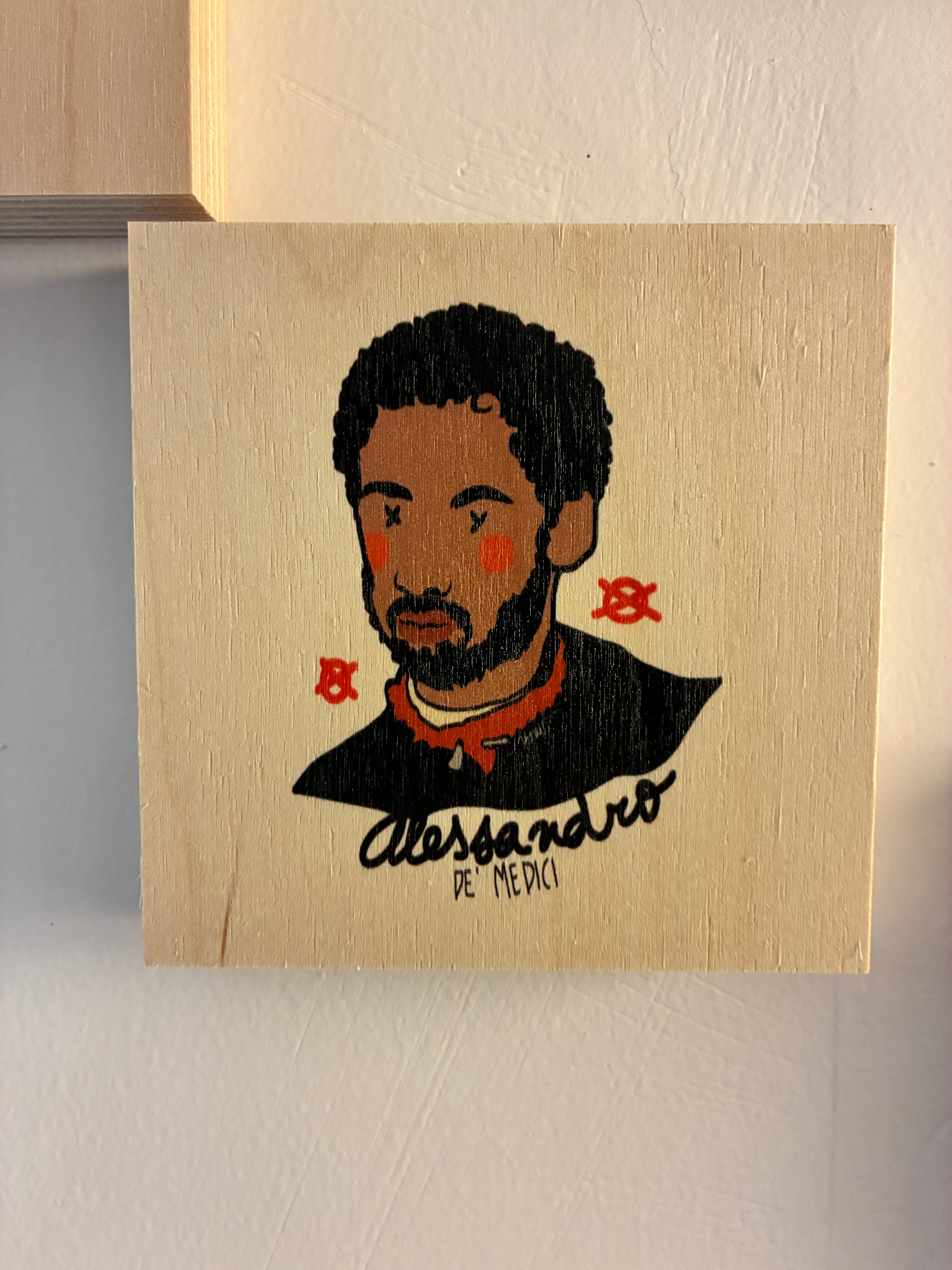 ALESSANDRO (de Medici Collection)