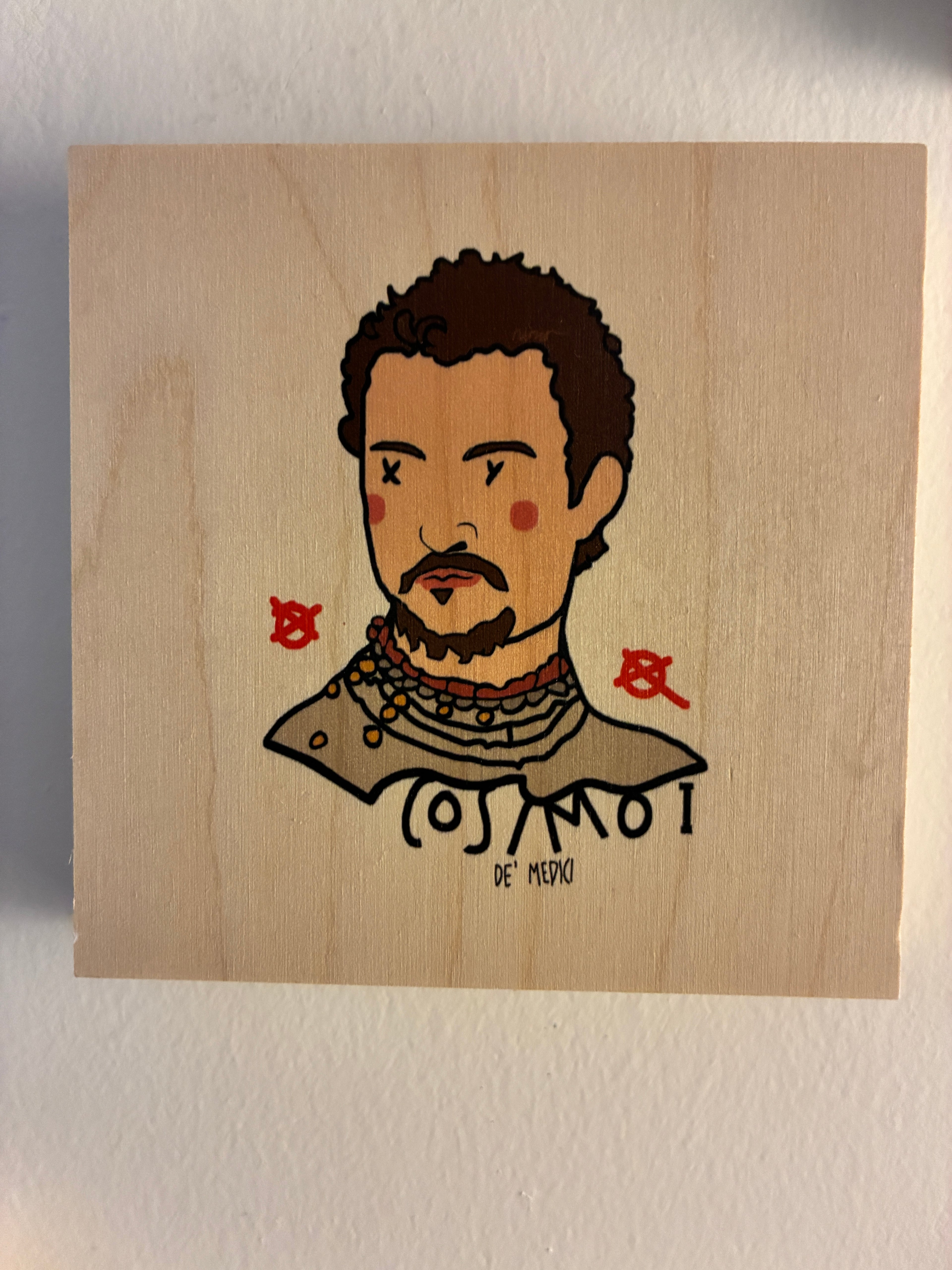 COSIMO I (de Medici Collection)