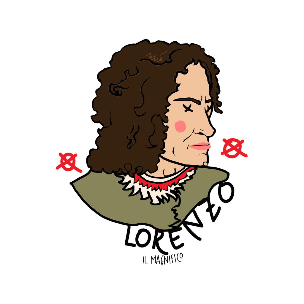 LORENZO DE MEDICI