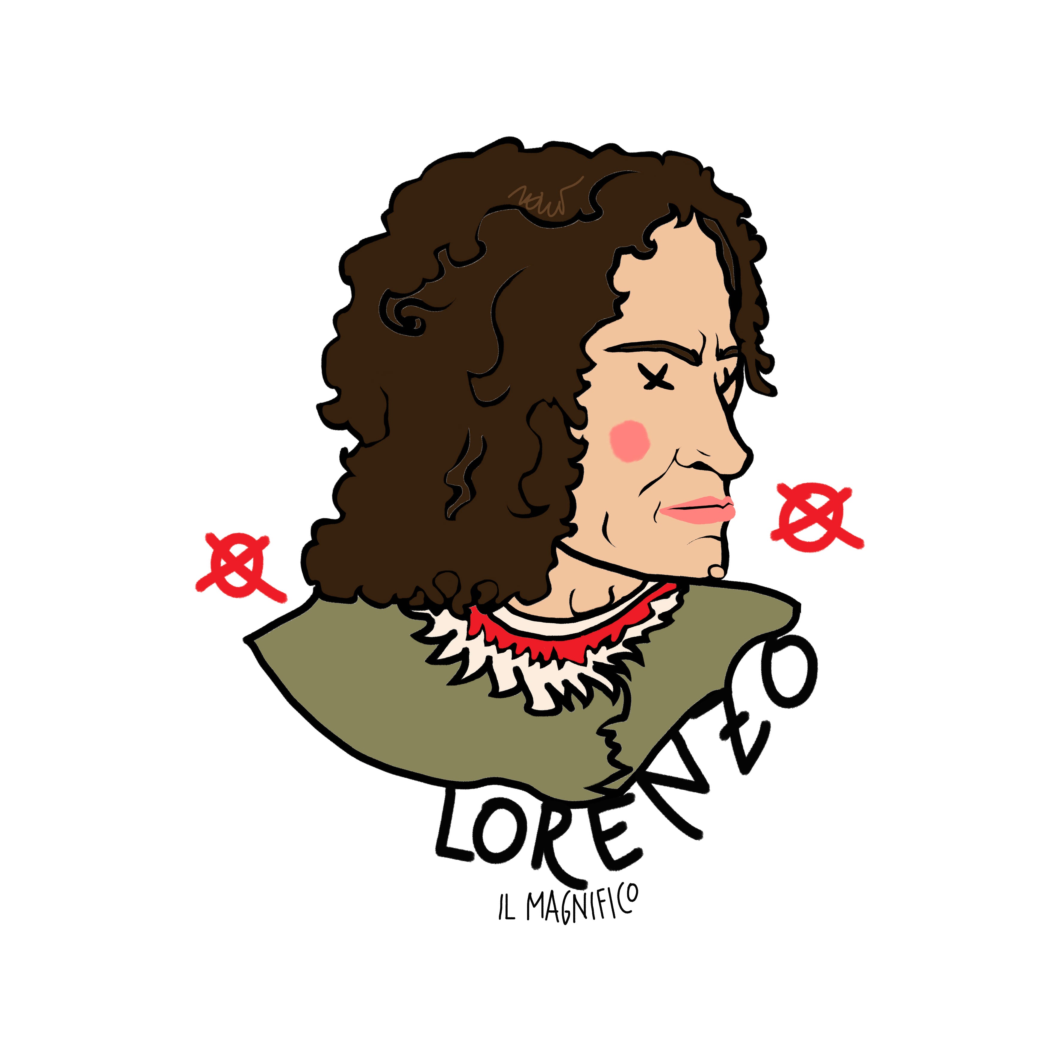 LORENZO DE MEDICI